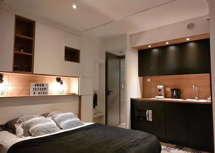 Superbe studio 2** rénové a neuf idéalement placé