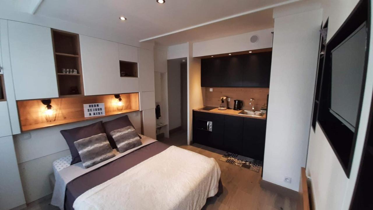 Appartement Superbe 2** Rénové A Neuf Idéalement Placé Aix-les-Bains
