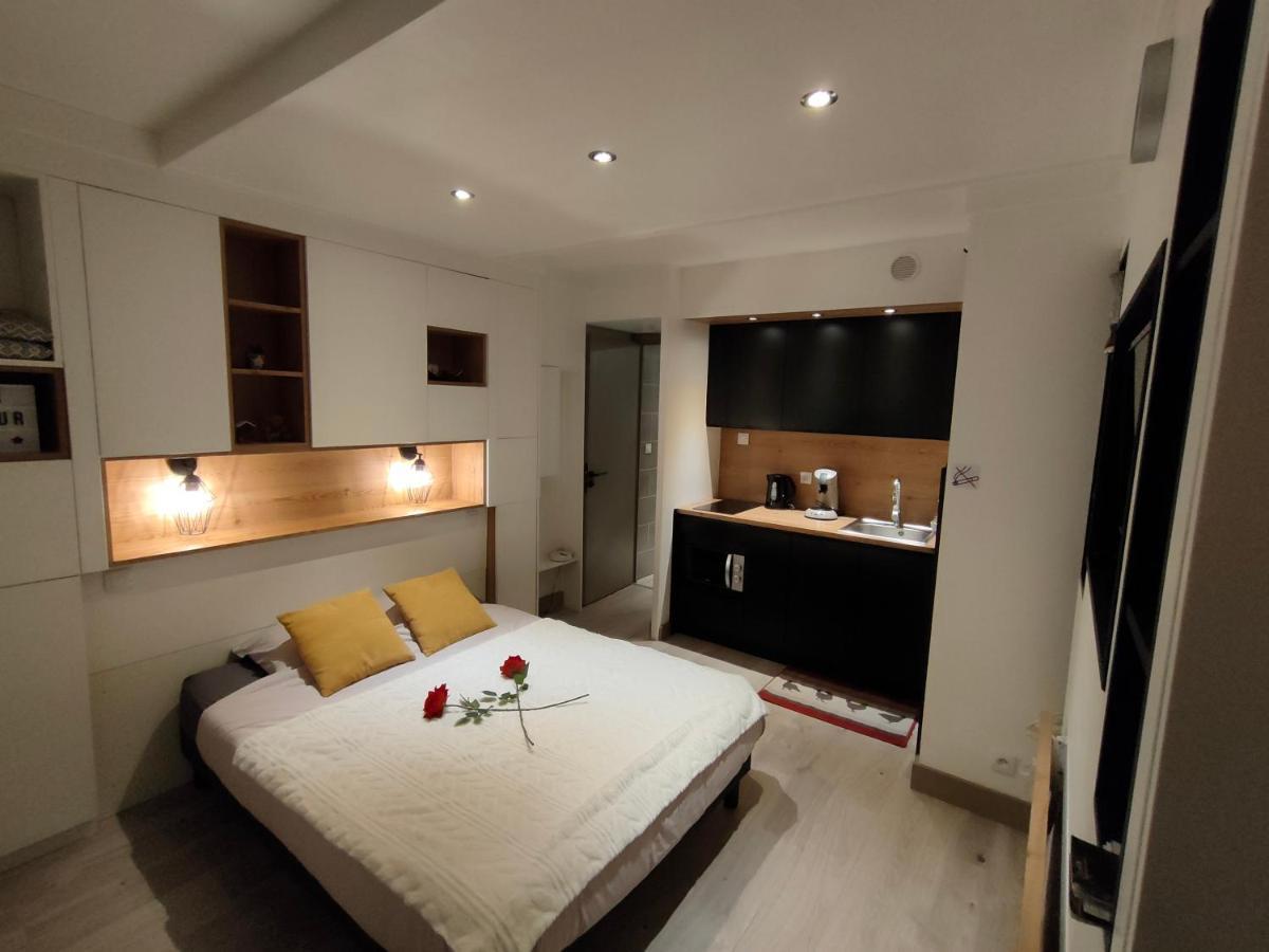 Superbe 2** Rénové A Neuf Idéalement Placé Aix-les-Bains