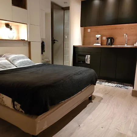 Superbe studio 2** rénové a neuf idéalement placé Aix-les-Bains Extérieur photo