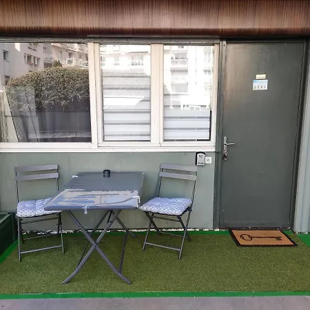 Superbe studio 2** rénové a neuf idéalement placé Aix-les-Bains Extérieur photo