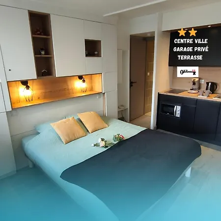 Superbe studio 2** rénové a neuf idéalement placé Aix-les-Bains Extérieur photo