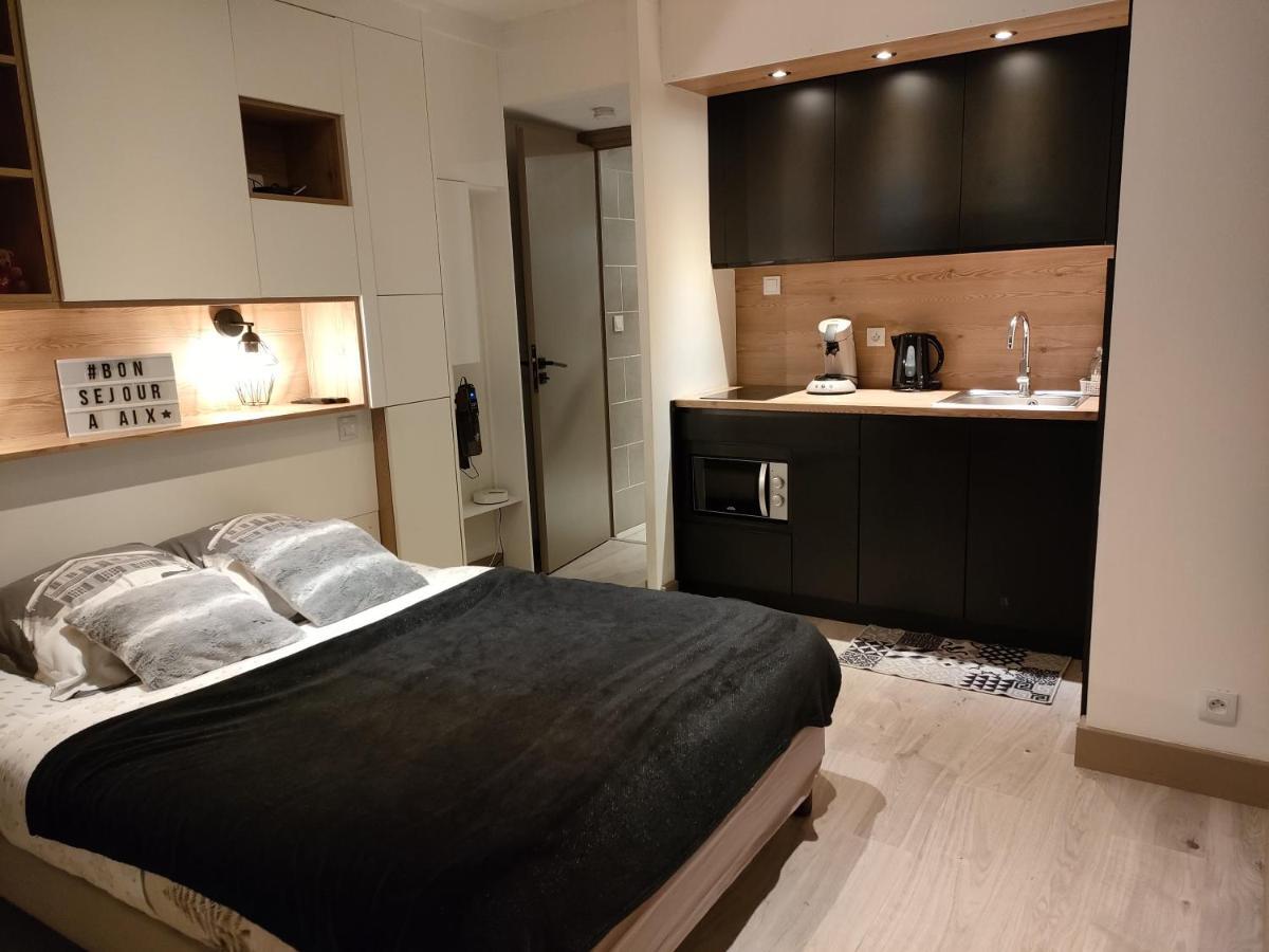 Superbe 2 Etoiles Parking Prive En Centre * Aix-les-Bains
