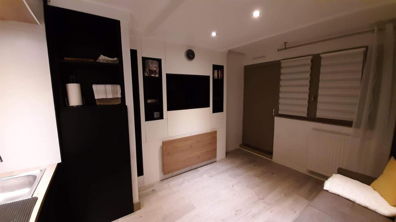 Superbe 2 Etoiles Parking Prive En Centre Aix-les-Bains